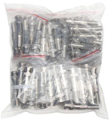 ШТЕКЕР BNC-W/SKR-MET*P100